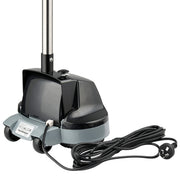 Kartrite Hauskeeper Gen2 5-in-1 Black Electric Floor Polisher Hard Waxer Buffer Scrubber Cleaner 240v With V240-FLR-POL-BK
