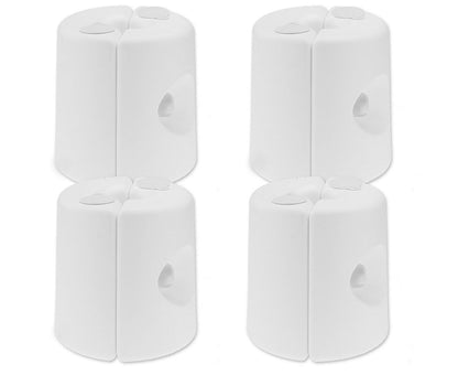 Wallaroo Gazebo Base Weight Pods Marquee Water Sand Fillable V240-GAZ-BP-4