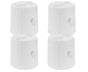 Wallaroo Gazebo Base Weight Pods Marquee Water Sand Fillable V240-GAZ-BP-4
