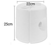 Wallaroo Gazebo Base Weight Pods Marquee Water Sand Fillable V240-GAZ-BP-4