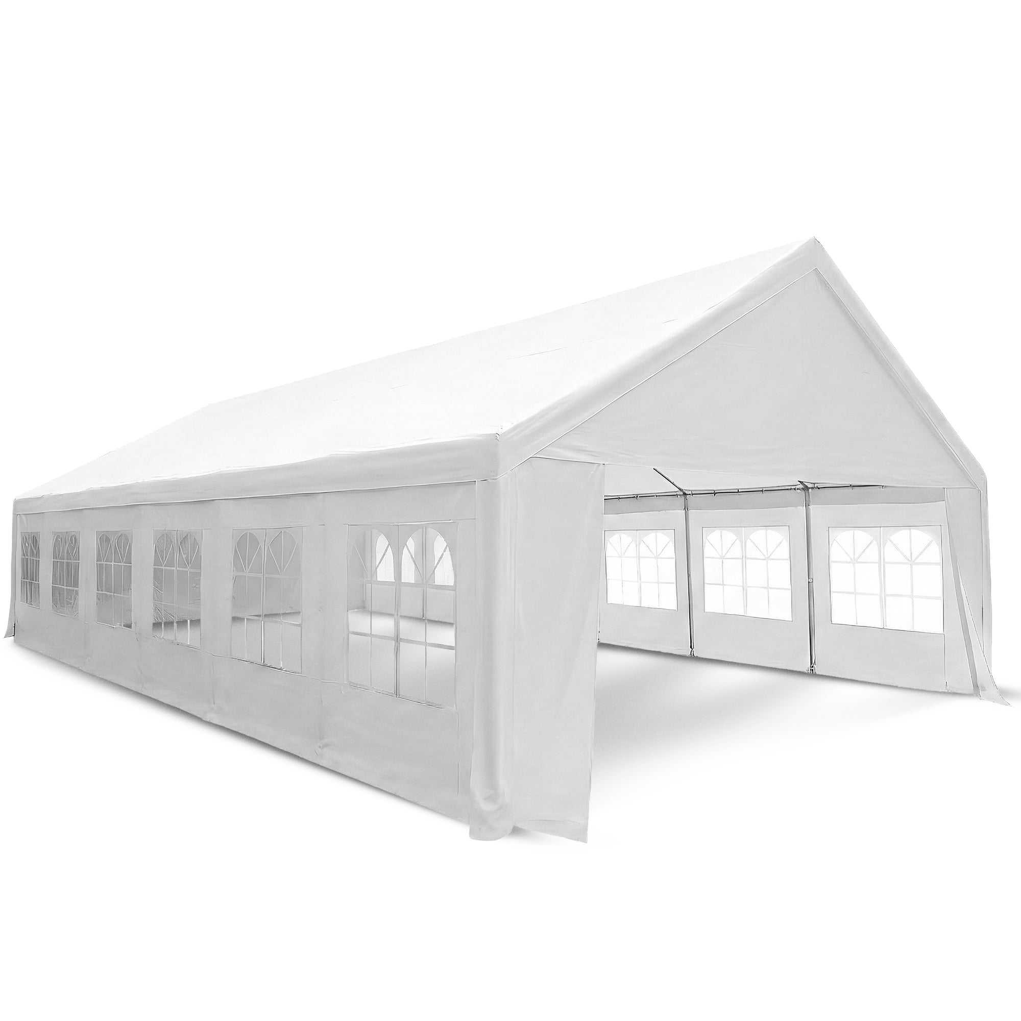 Wallaroo 12m x 6m outdoor event marquee carport tent V240-GAZ-CPT-612