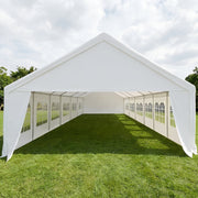 Wallaroo 12m x 6m outdoor event marquee carport tent V240-GAZ-CPT-612