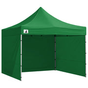 Wallaroo Gazebo Tent Marquee 3x3 Popup Outdoor - Green V240-GAZ-POP-3X3-GN