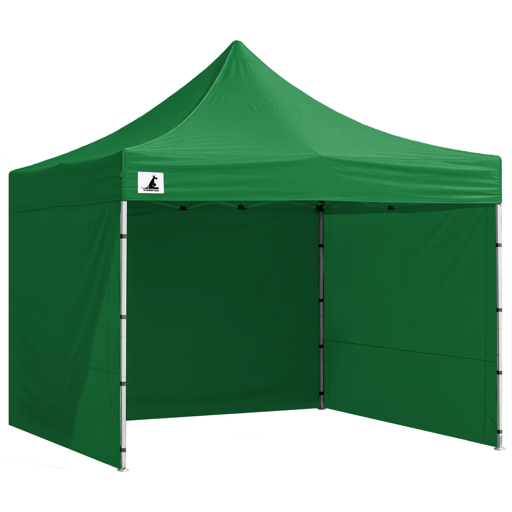 Wallaroo Gazebo Tent Marquee 3x3 Popup Outdoor - Green V240-GAZ-POP-3X3-GN