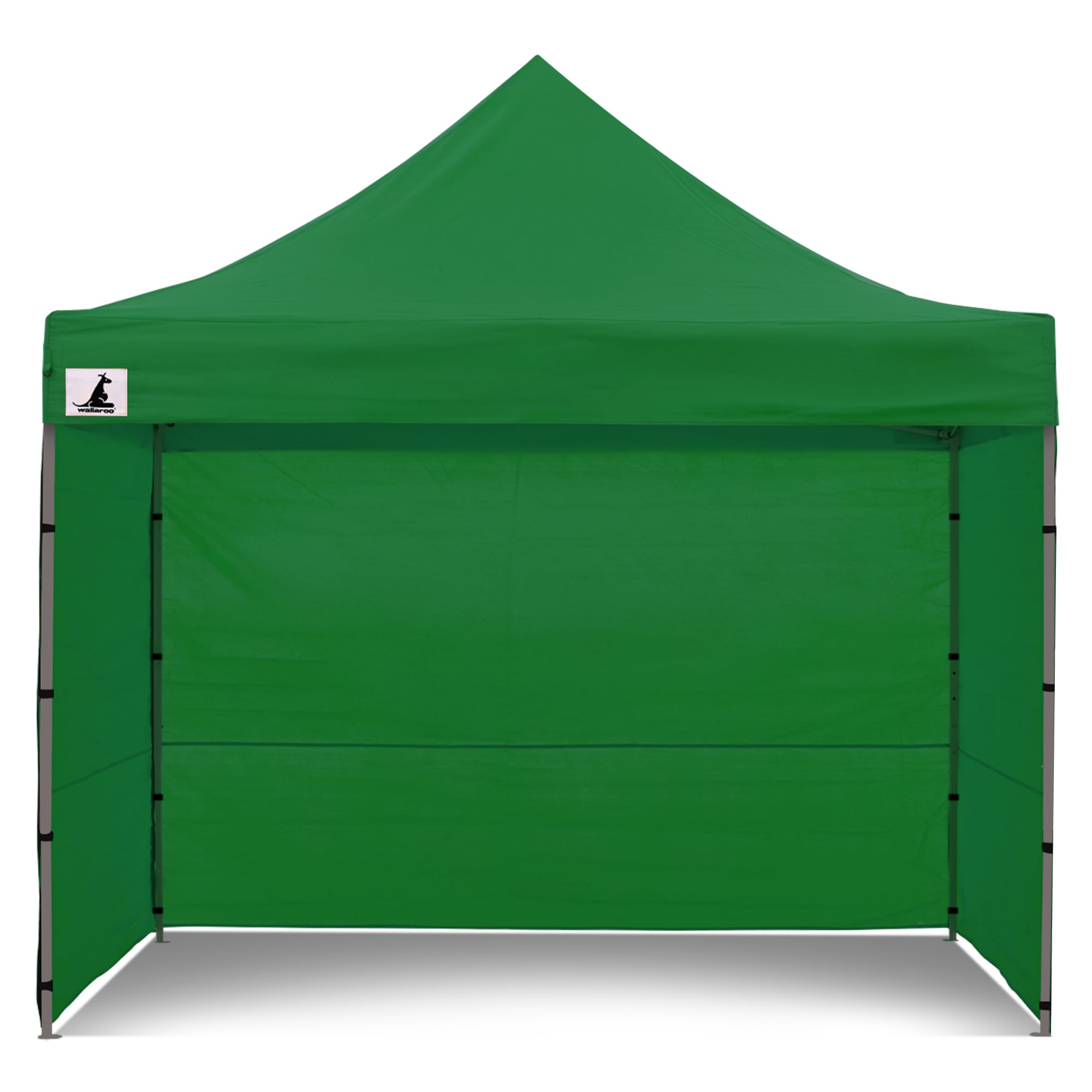 Wallaroo Gazebo Tent Marquee 3x3 Popup Outdoor - Green V240-GAZ-POP-3X3-GN