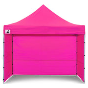 Wallaroo Gazebo Tent Marquee 3x3 PopUp Outdoor Pink V240-GAZ-POP-3X3-PK