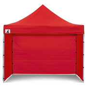 Wallaroo Gazebo Tent Marquee 3x3 PopUp Outdoor Red V240-GAZ-POP-3X3-RD