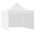 Wallaroo Gazebo Tent Marquee 3x3 PopUp Outdoor Wallaroo White V240-GAZ-POP-3X3-WH