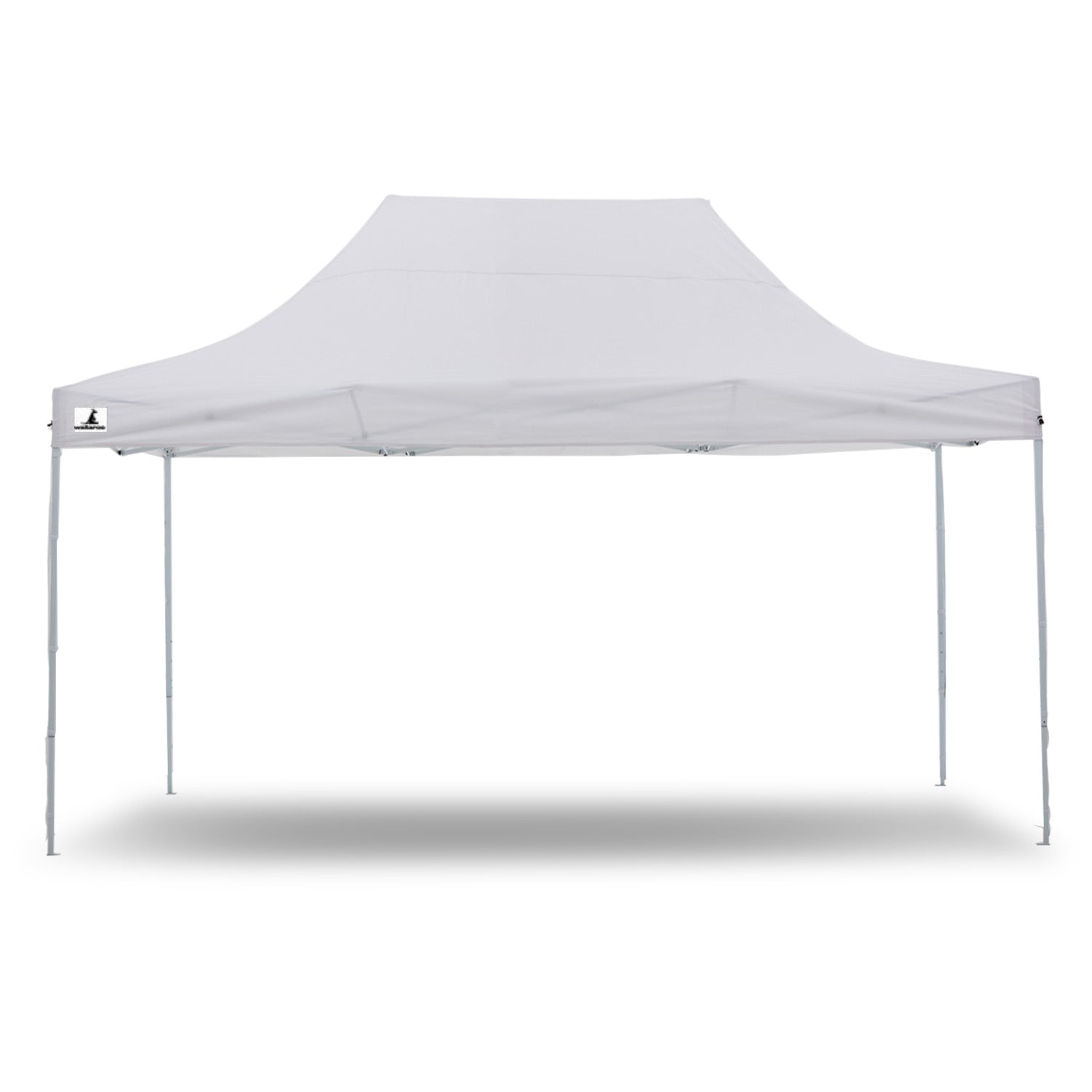 Wallaroo Gazebo Tent Marquee 3x4.5m PopUp Outdoor White V240-GAZ-POP-3X45-WH