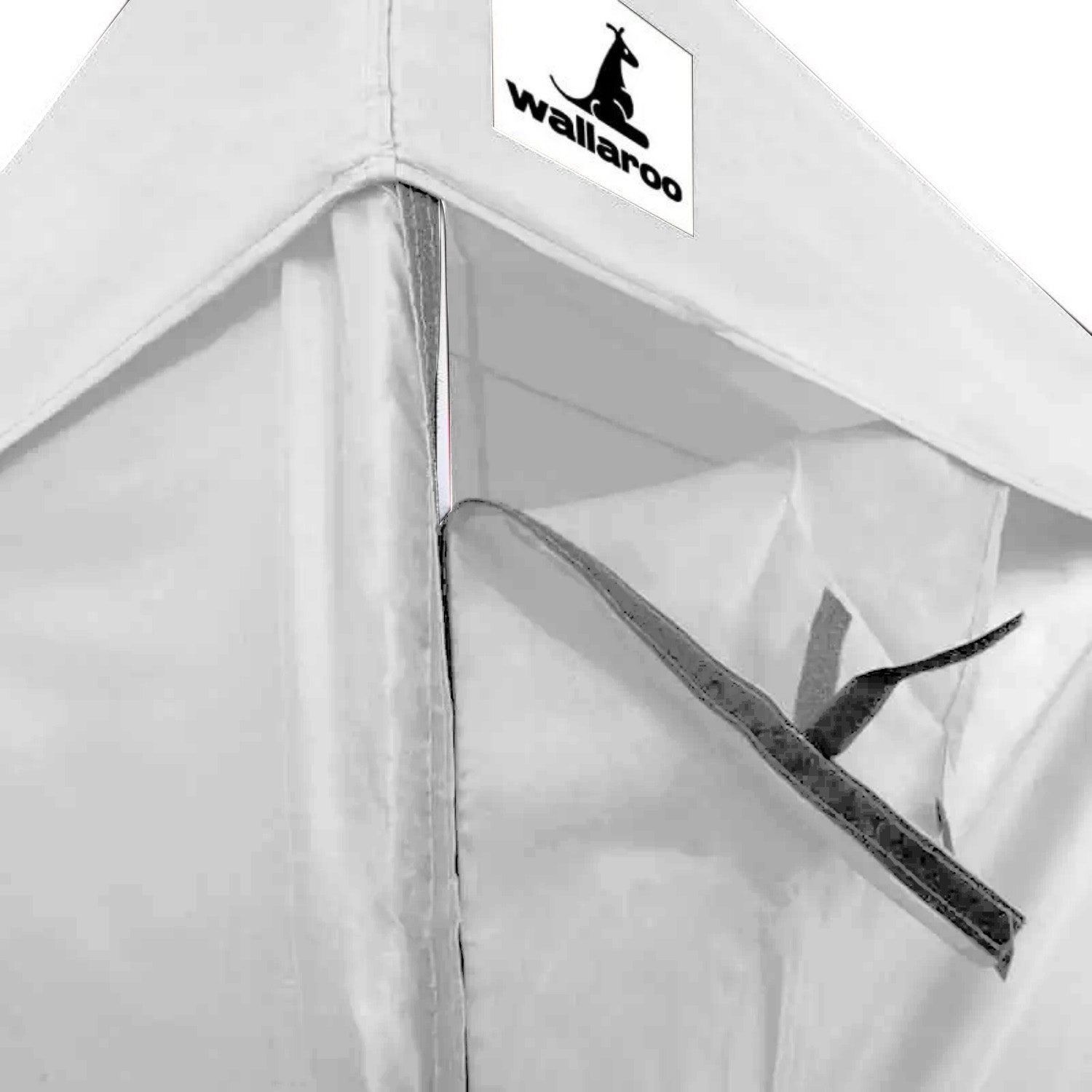 Wallaroo Gazebo Tent Marquee 3x4.5m PopUp Outdoor White V240-GAZ-POP-3X45-WH