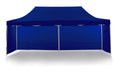 Wallaroo Gazebo Tent Marquee 3x6m PopUp Outdoor Wallaroo Blue V240-GAZ-POP-3X6-BU