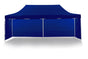 Wallaroo Gazebo Tent Marquee 3x6m PopUp Outdoor Wallaroo Blue V240-GAZ-POP-3X6-BU