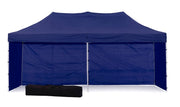 Wallaroo Gazebo Tent Marquee 3x6m PopUp Outdoor Wallaroo Blue V240-GAZ-POP-3X6-BU