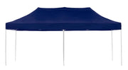 Wallaroo Gazebo Tent Marquee 3x6m PopUp Outdoor Wallaroo Blue V240-GAZ-POP-3X6-BU