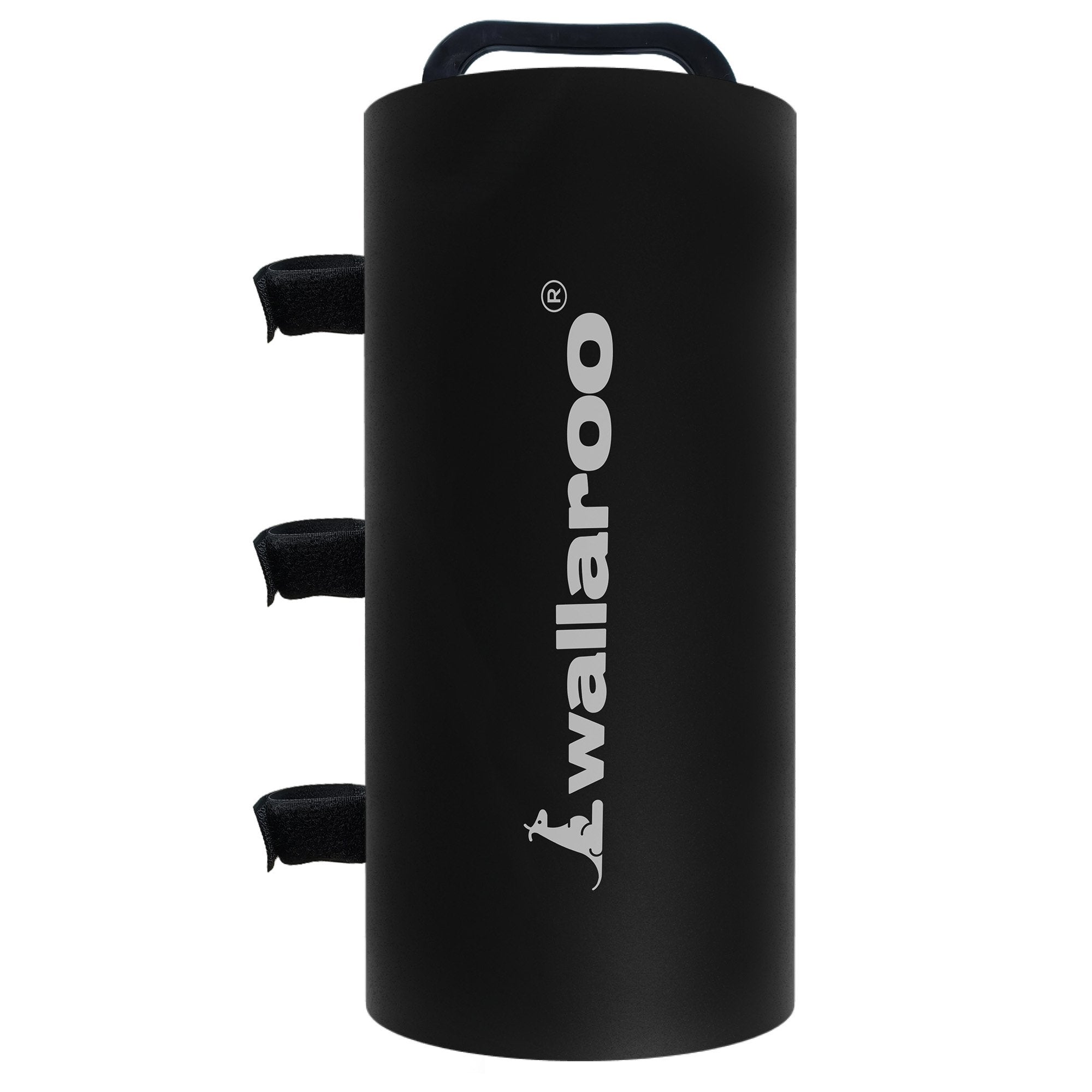 Wallaroo 10L Weight Bags 4 Pcs Gazebo Pods Canopy Eco-friendly Anchor In Black V240-GAZ-WB7-BLC-4