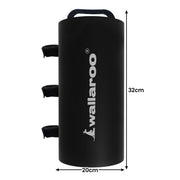 Wallaroo 10L Weight Bags 4 Pcs Gazebo Pods Canopy Eco-friendly Anchor In Black V240-GAZ-WB7-BLC-4