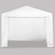 Wallaroo 3x3m Outdoor Party Wedding Event Gazebo Tent - White V240-GAZ-WED-3X3-WH