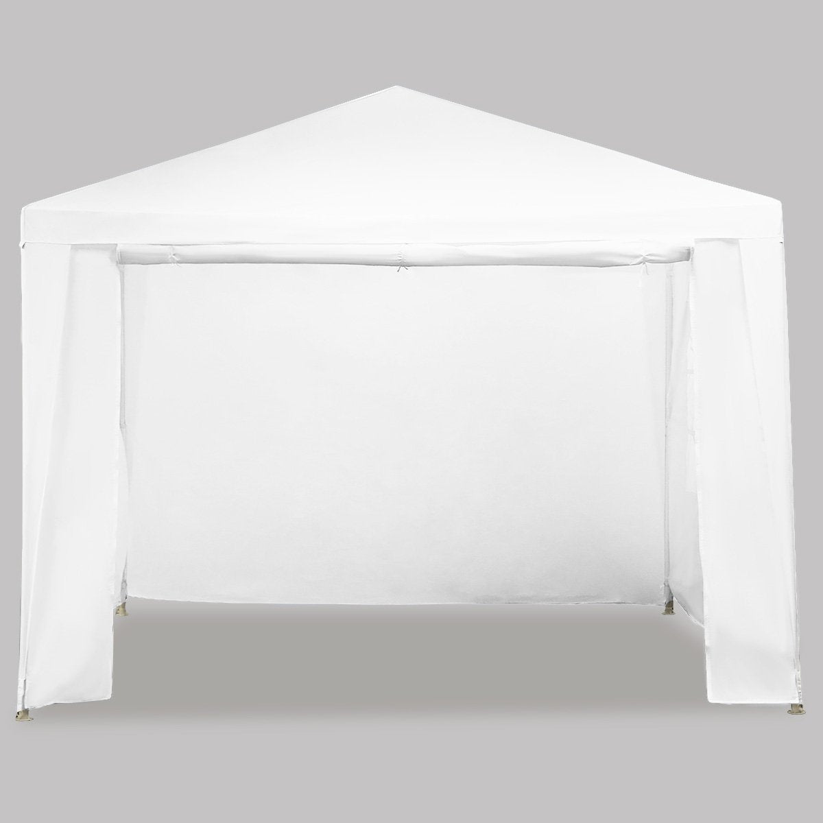 Wallaroo 3x3m Outdoor Party Wedding Event Gazebo Tent - White V240-GAZ-WED-3X3-WH