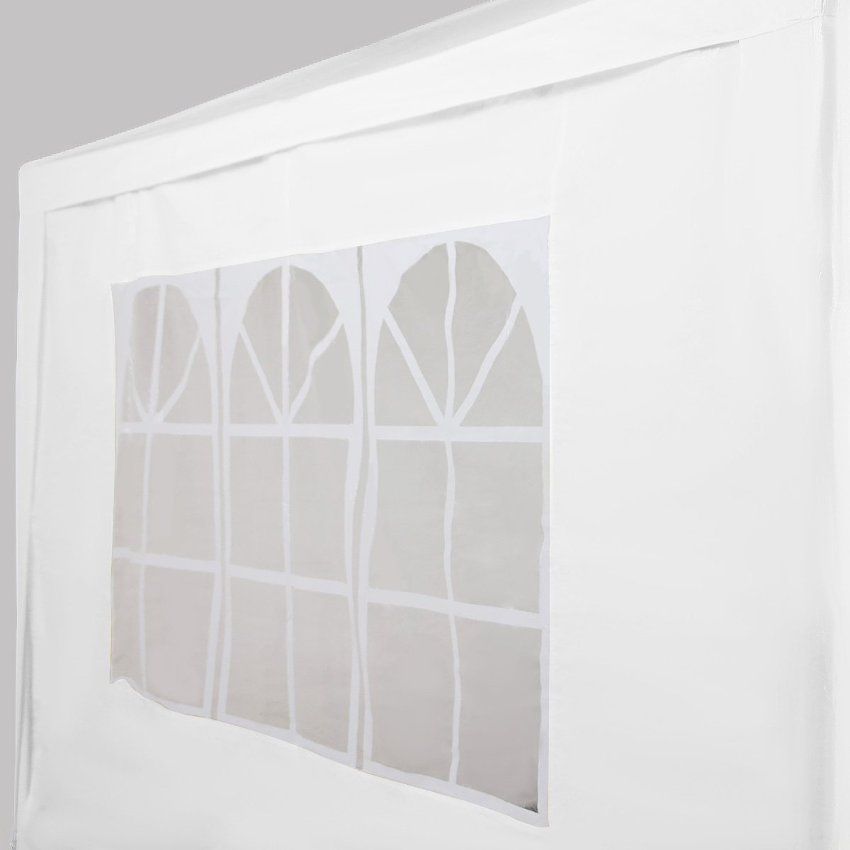 Wallaroo 3x3m Outdoor Party Wedding Event Gazebo Tent - White V240-GAZ-WED-3X3-WH
