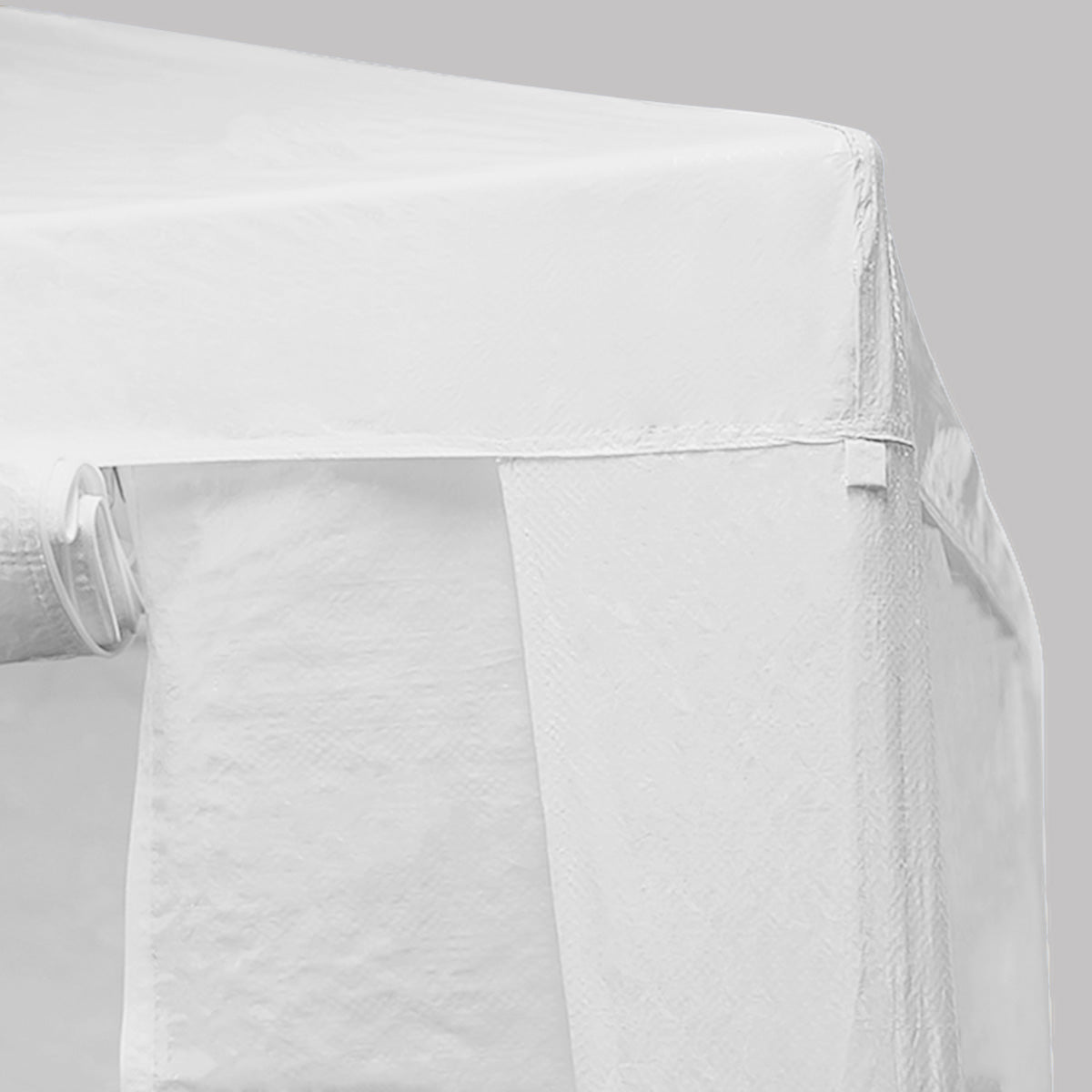 Wallaroo 3x3m Outdoor Party Wedding Event Gazebo Tent - White V240-GAZ-WED-3X3-WH
