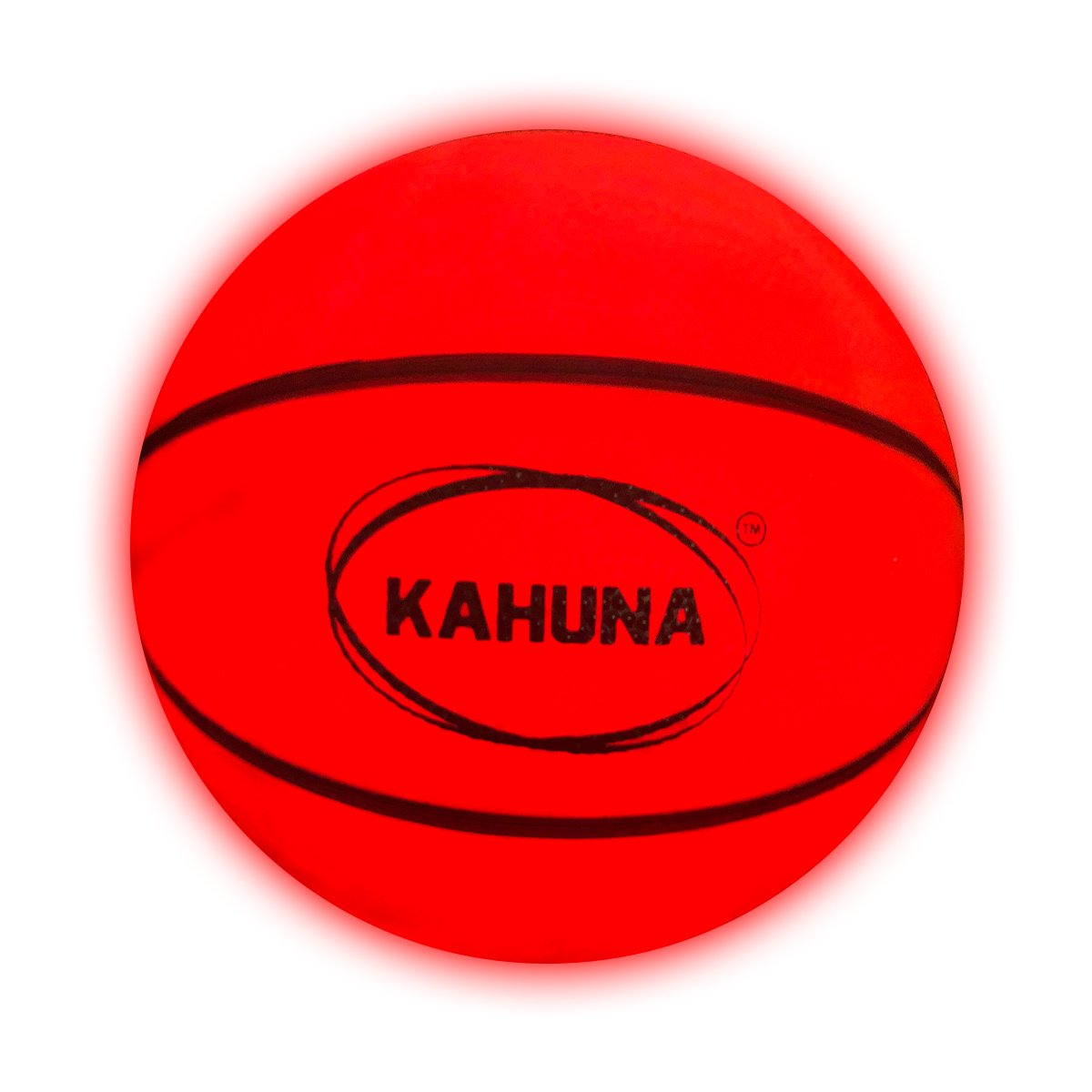 Kahuna Basketball L.e.d Glow Light Up Trampoline Ball V240-GLW-BALL