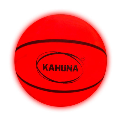 Kahuna Basketball L.e.d Glow Light Up Trampoline Ball V240-GLW-BALL