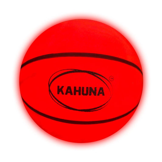 Kahuna Basketball L.e.d Glow Light Up Trampoline Ball V240-GLW-BALL