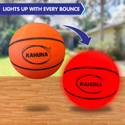 Kahuna Basketball L.e.d Glow Light Up Trampoline Ball V240-GLW-BALL