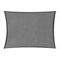 Wallaroo 280gsm Outdoor Sun Shade Sail Canopy Grey - 2m X 2.5m V240-GYSS-280-2X25