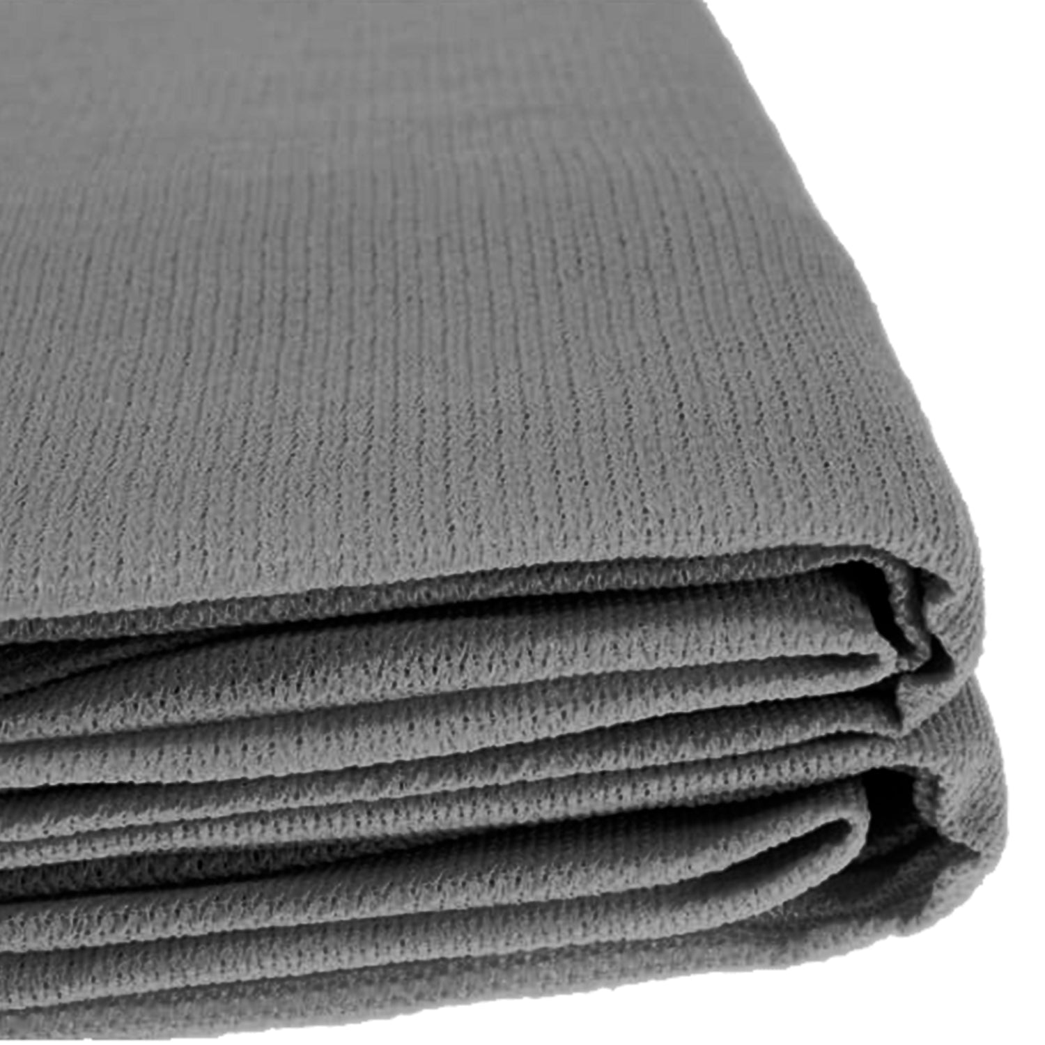 Wallaroo Triangle Shade Sail 3.6 x 3.6 x 3.6M - Grey V240-GYSS-36-TRI