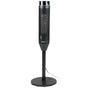 Pronti Electric Tower Heater 2000W Ceramic Portable Remote - Black V240-HEA-PCT-67HL-BK