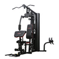 Powertrain Jx-89 Multi Station Home Gym 68kg Weight Cable Machine V240-HGM-89F-JX