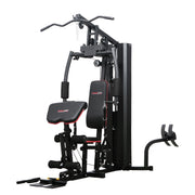 Powertrain Jx-89 Multi Station Home Gym 68kg Weight Cable Machine V240-HGM-89F-JX