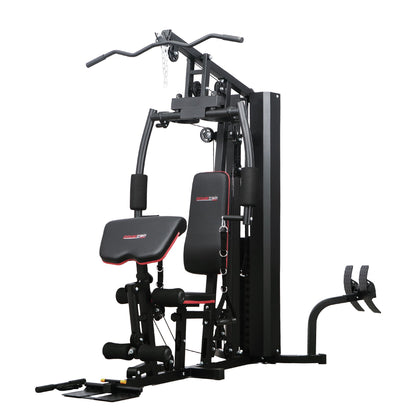 Powertrain Jx-89 Multi Station Home Gym 68kg Weight Cable Machine V240-HGM-89F-JX