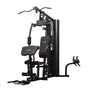 Powertrain Jx-89 Multi Station Home Gym 68kg Weight Cable Machine V240-HGM-89F-JX