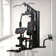 Powertrain Jx-89 Multi Station Home Gym 68kg Weight Cable Machine V240-HGM-89F-JX