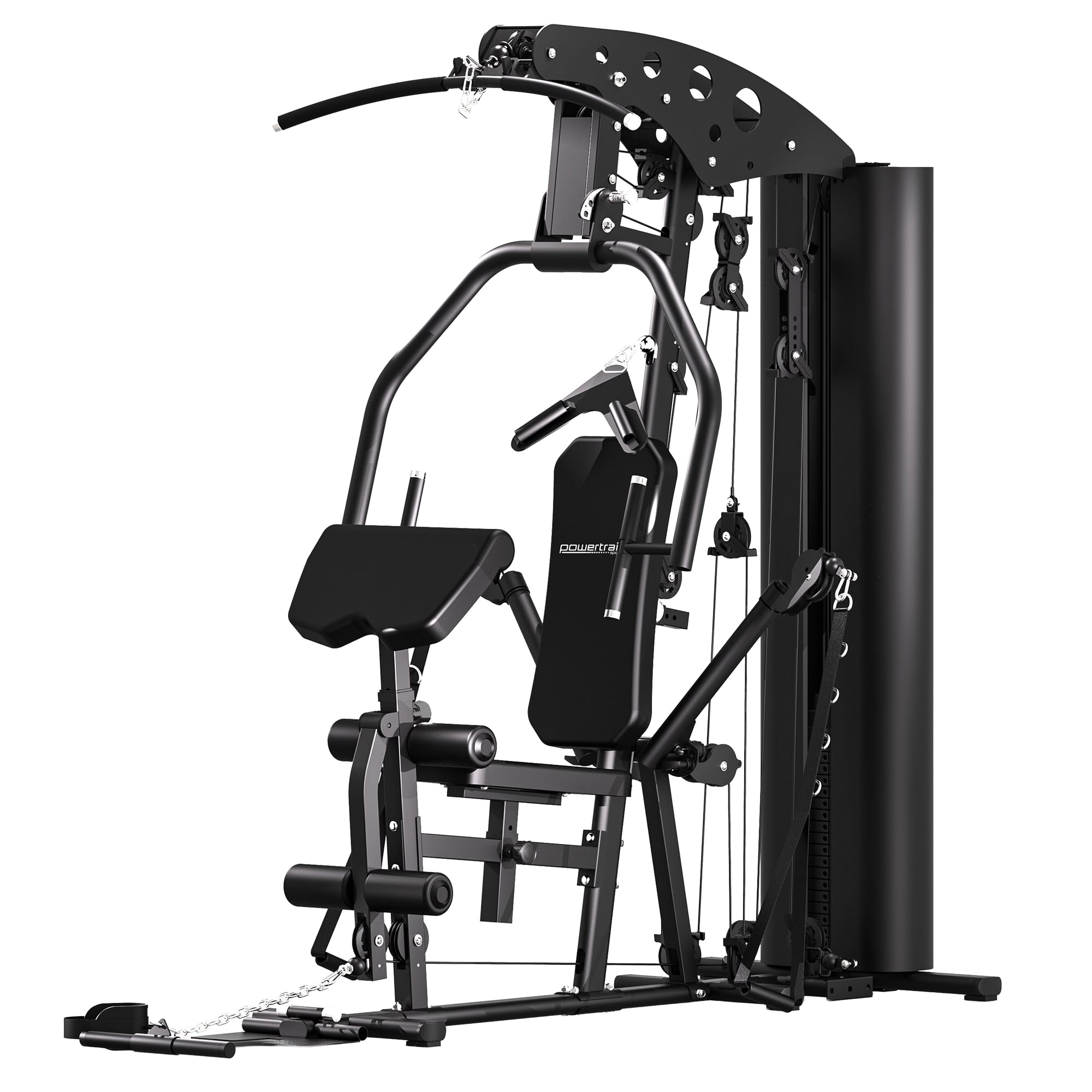 Powertrain Home Multi Gym 560 Full Body Training with 90kg Weight Stack Home Gym V240-HGM-JUN-560