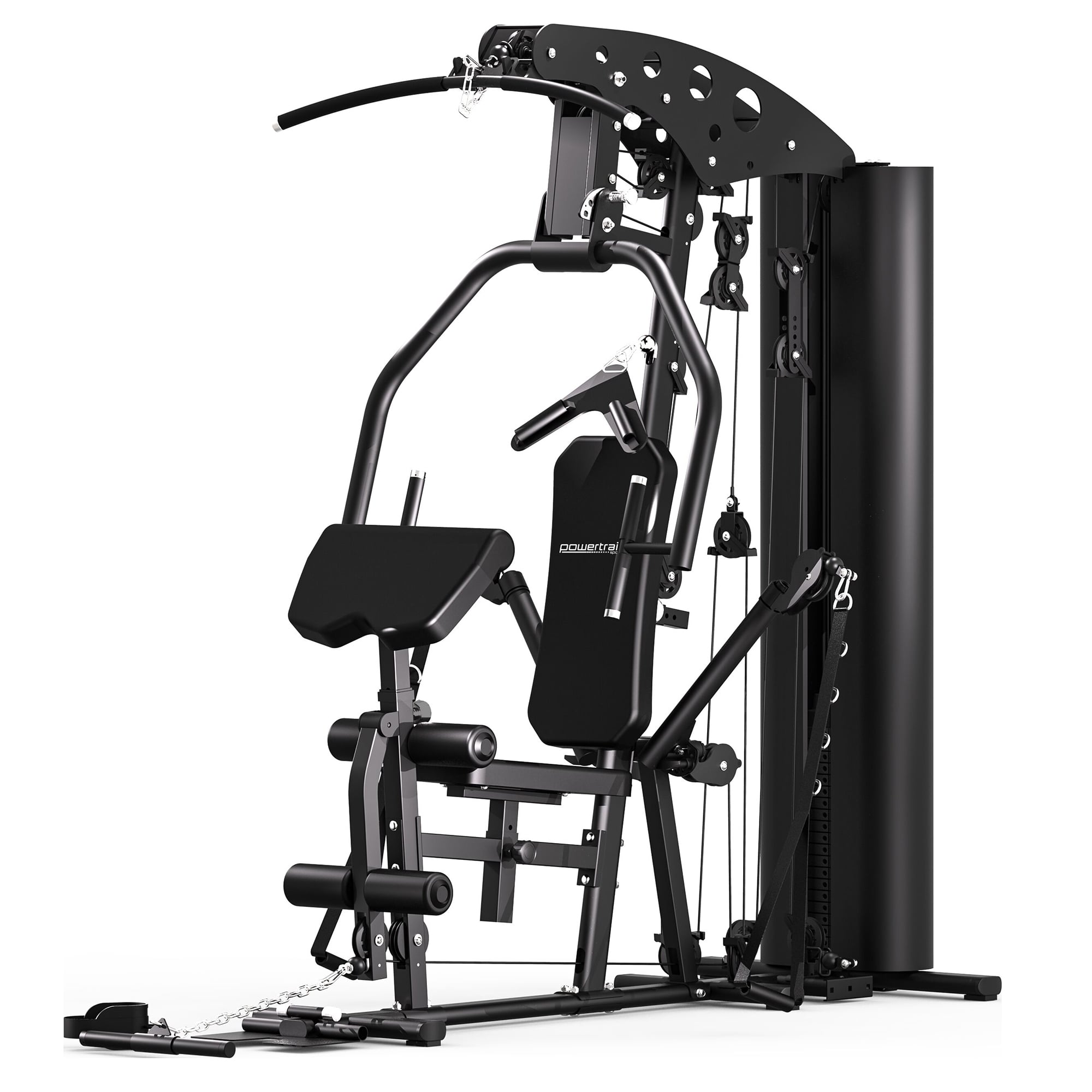 Powertrain Home Multi Gym 560 Full Body Training with 90kg Weight Stack Home Gym V240-HGM-JUN-560