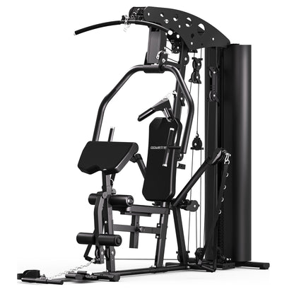 Powertrain Home Multi Gym 560 Full Body Training with 90kg Weight Stack Home Gym V240-HGM-JUN-560