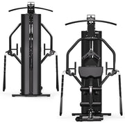 Powertrain Home Multi Gym 560 Full Body Training with 90kg Weight Stack Home Gym V240-HGM-JUN-560