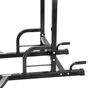 Powertrain Power Tower J06 Multifunction Strength Training Station with Pull-Up Bar Leg Raise Station Dip Bar