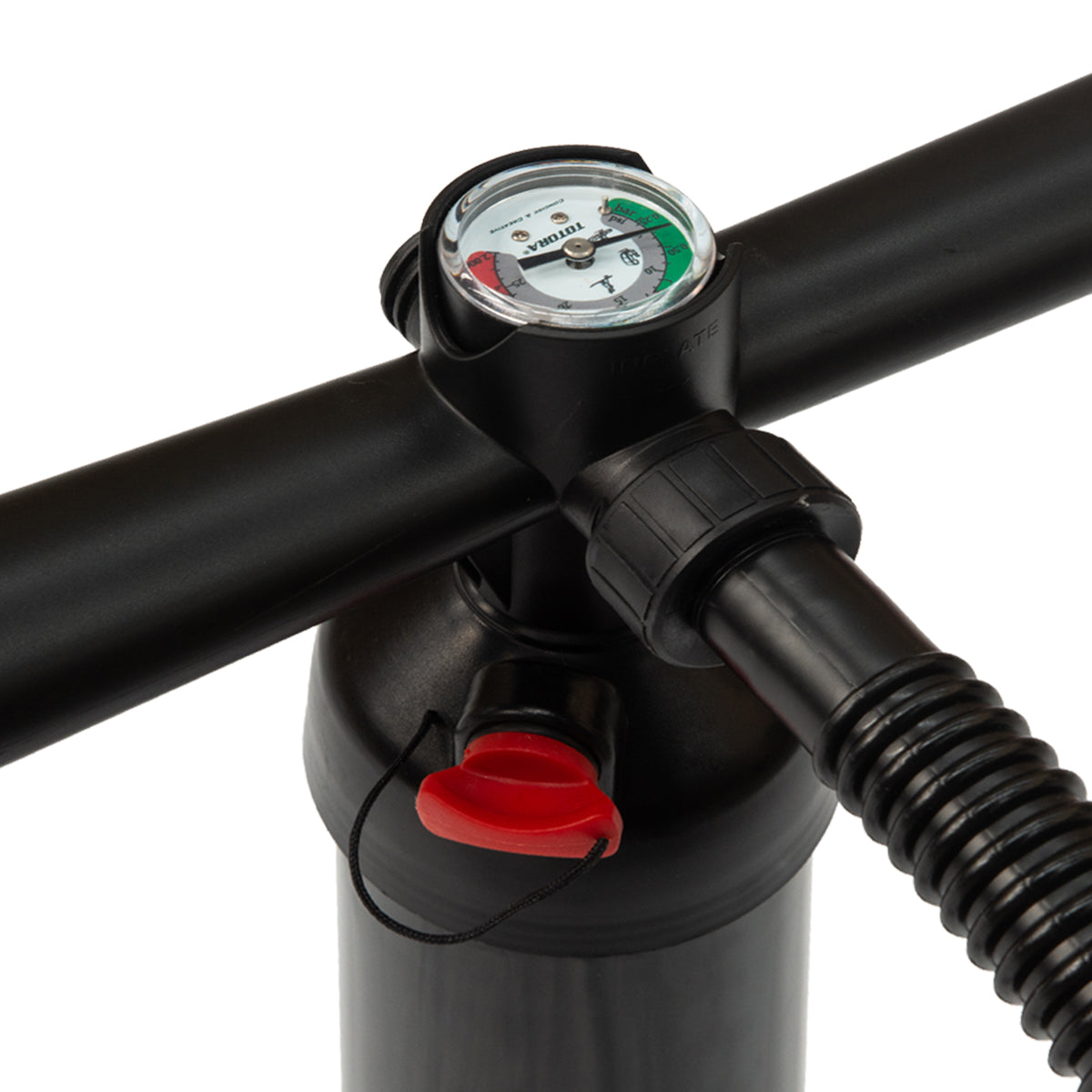 Kahuna iSUP Double Action Hand Pump V240-IFA-HLE-HP