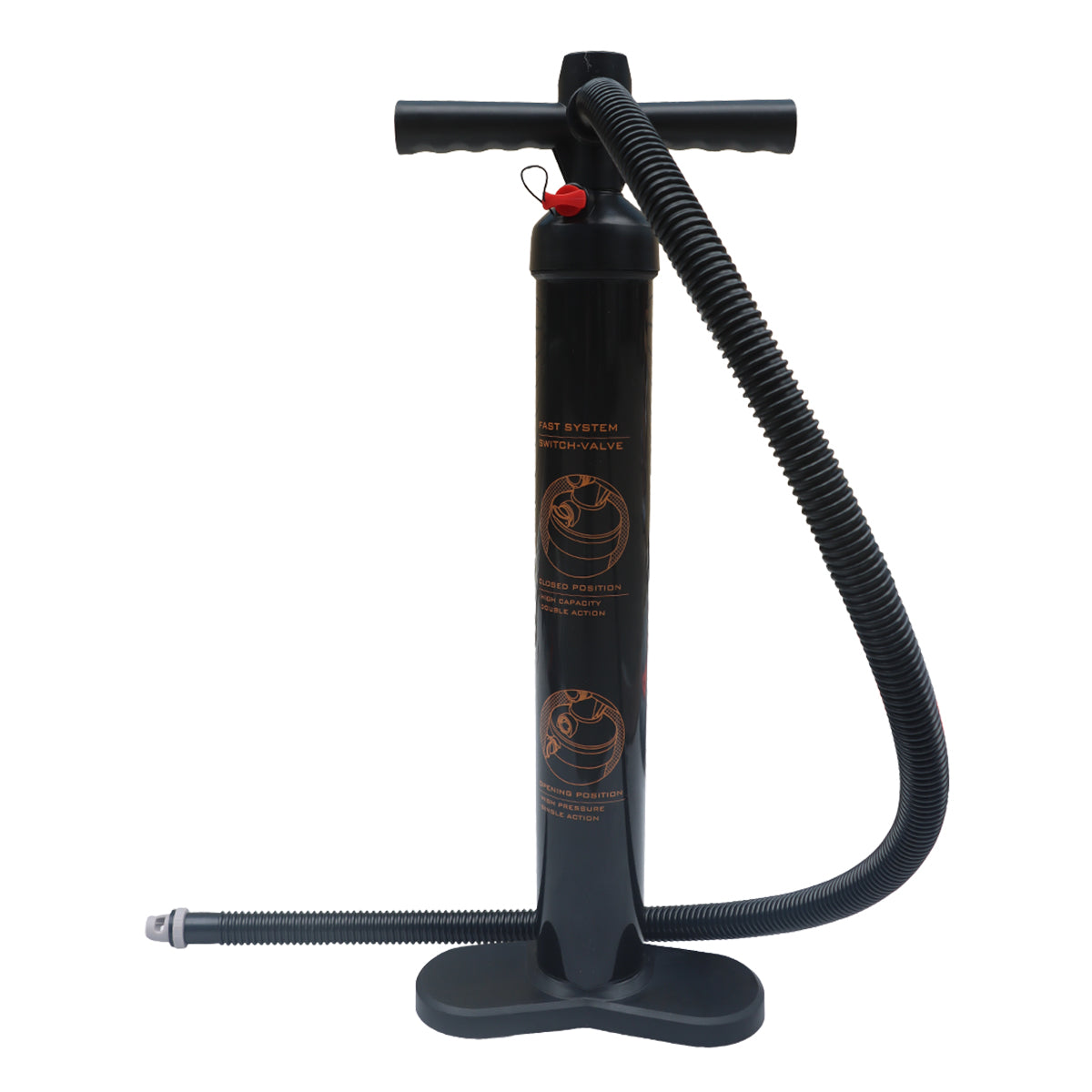 Kahuna iSUP Double Action Hand Pump V240-IFA-HLE-HP