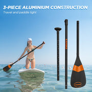 Kahuna Hana Adjustable Paddle for Stand Up Paddle Boards V240-IFA-HLE-PDL