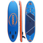 Kahuna Kai Premium Sports 10.6FT Inflatable Paddle Board V240-IFB-HLE-320P-BU