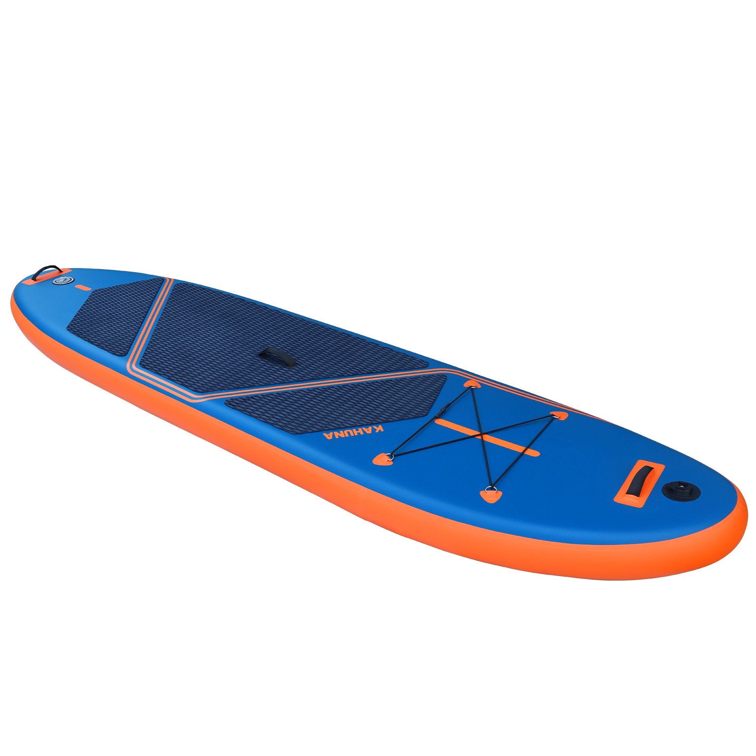 Kahuna Kai Premium Sports 10.6FT Inflatable Paddle Board V240-IFB-HLE-320P-BU