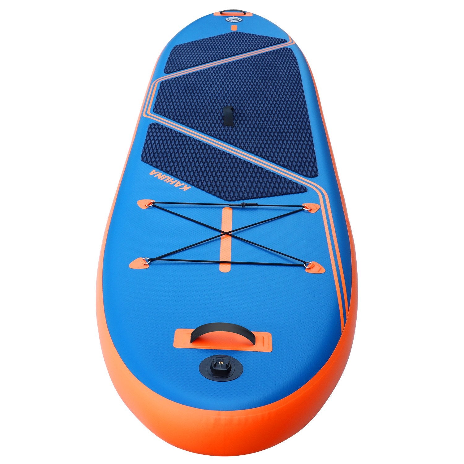 Kahuna Kai Premium Sports 10.6FT Inflatable Paddle Board V240-IFB-HLE-320P-BU