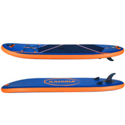 Kahuna Kai Premium Sports 10.6FT Inflatable Paddle Board V240-IFB-HLE-320P-BU