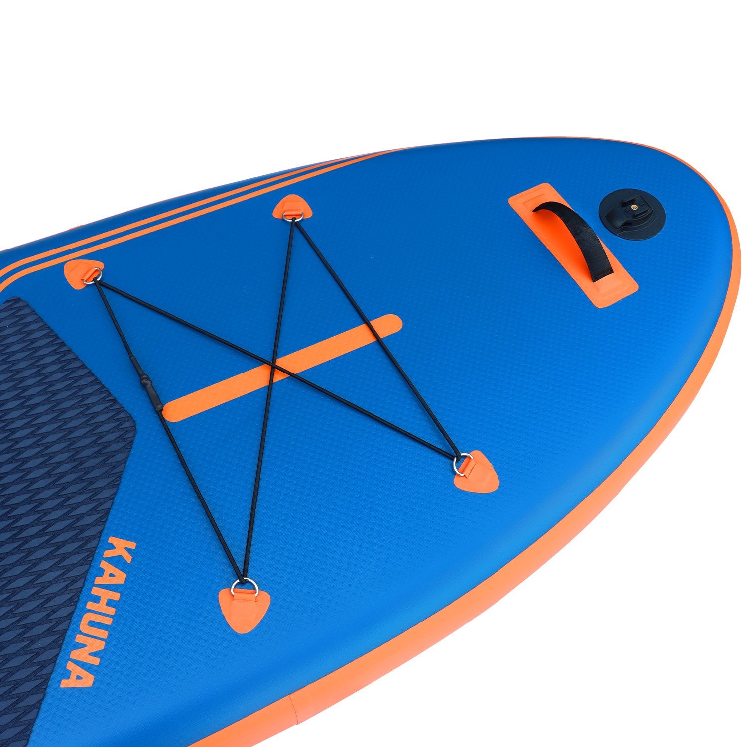 Kahuna Kai Premium Sports 10.6FT Inflatable Paddle Board V240-IFB-HLE-320P-BU
