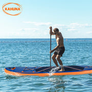 Kahuna Kai Premium Sports 10.6FT Inflatable Paddle Board V240-IFB-HLE-320P-BU